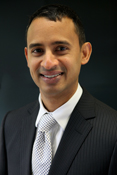 Dr. Yuresh Naidoo